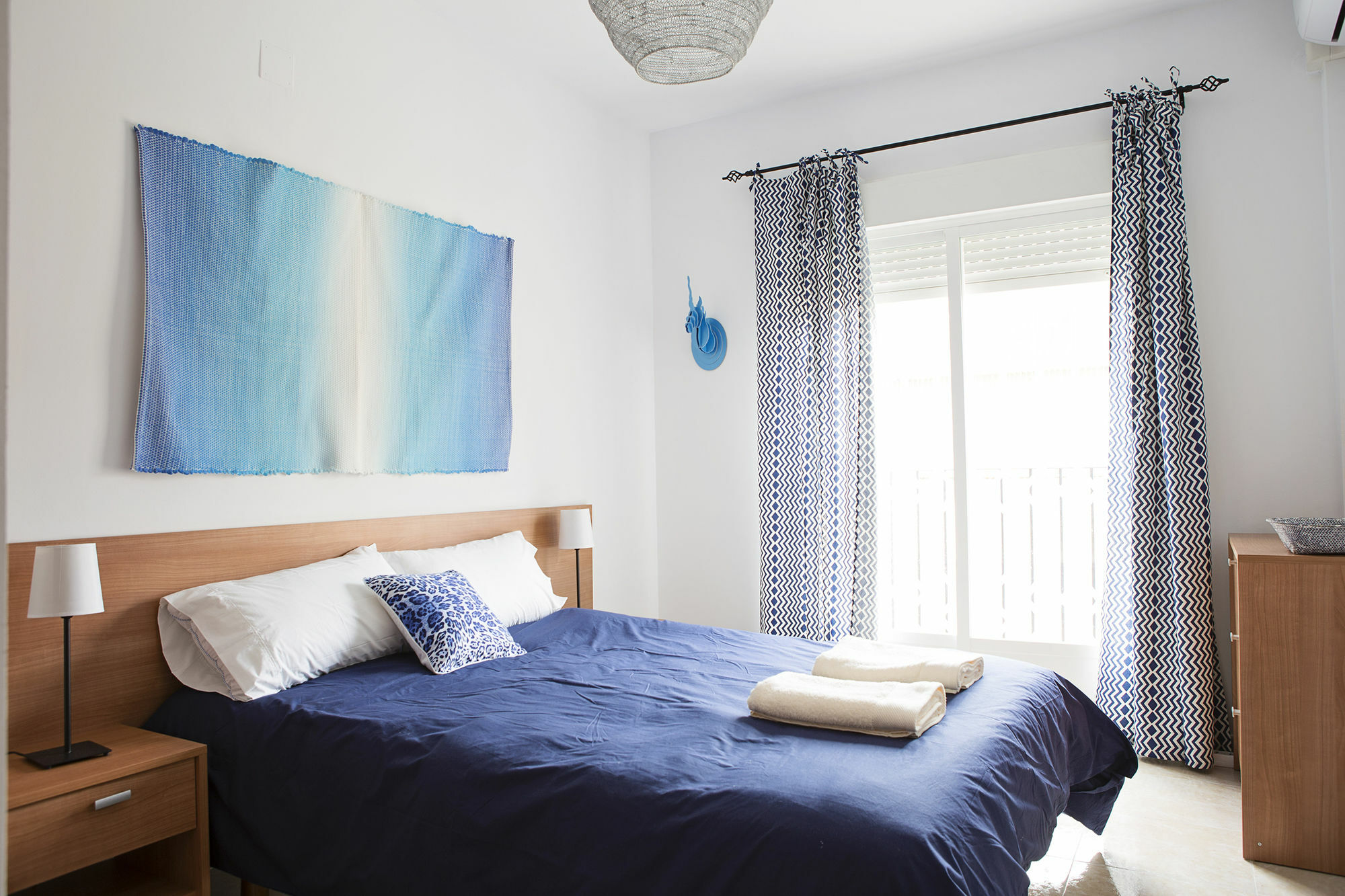 דירות Hello Malaga Flat Delicias מראה חיצוני תמונה