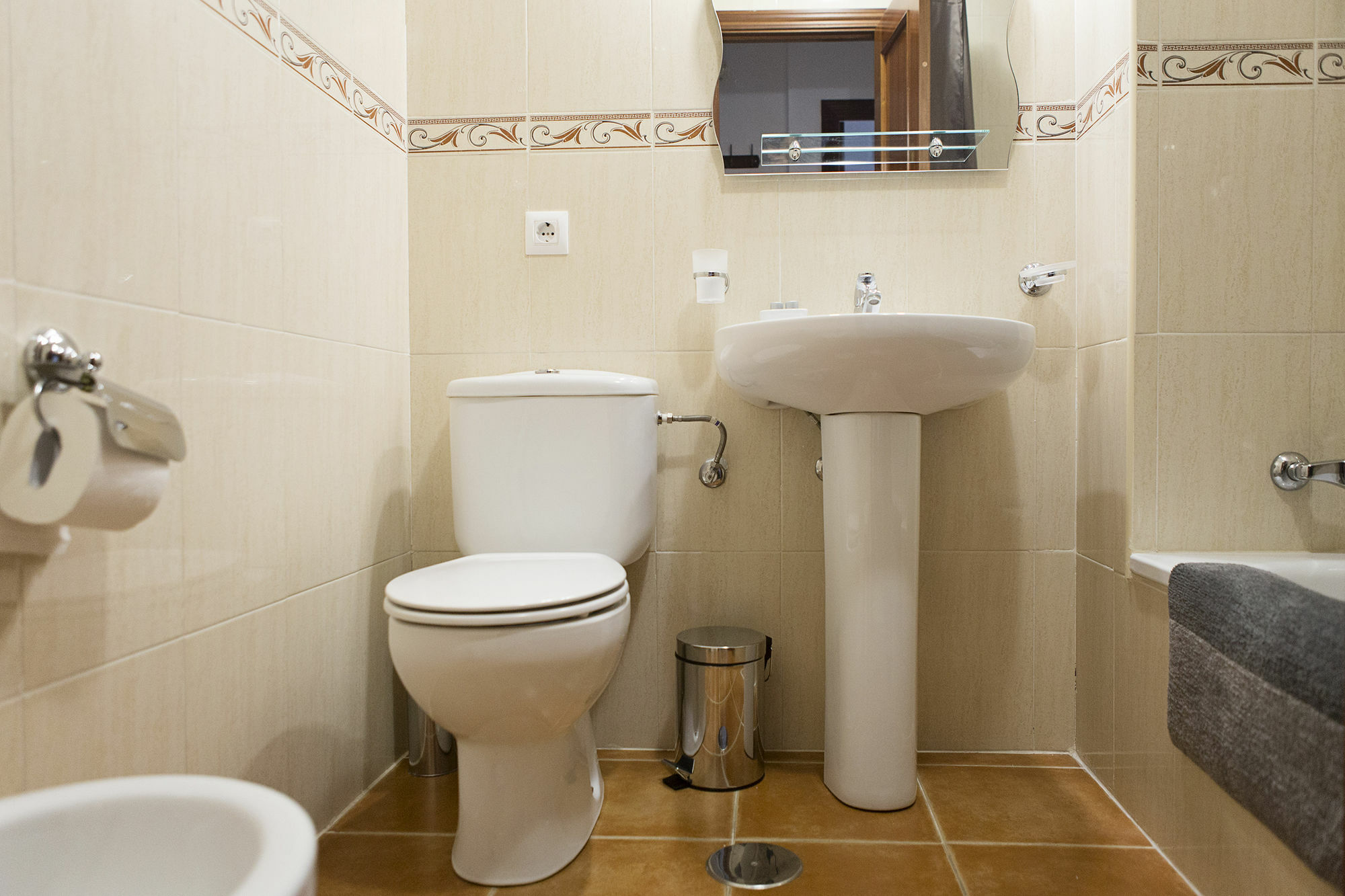 דירות Hello Malaga Flat Delicias מראה חיצוני תמונה