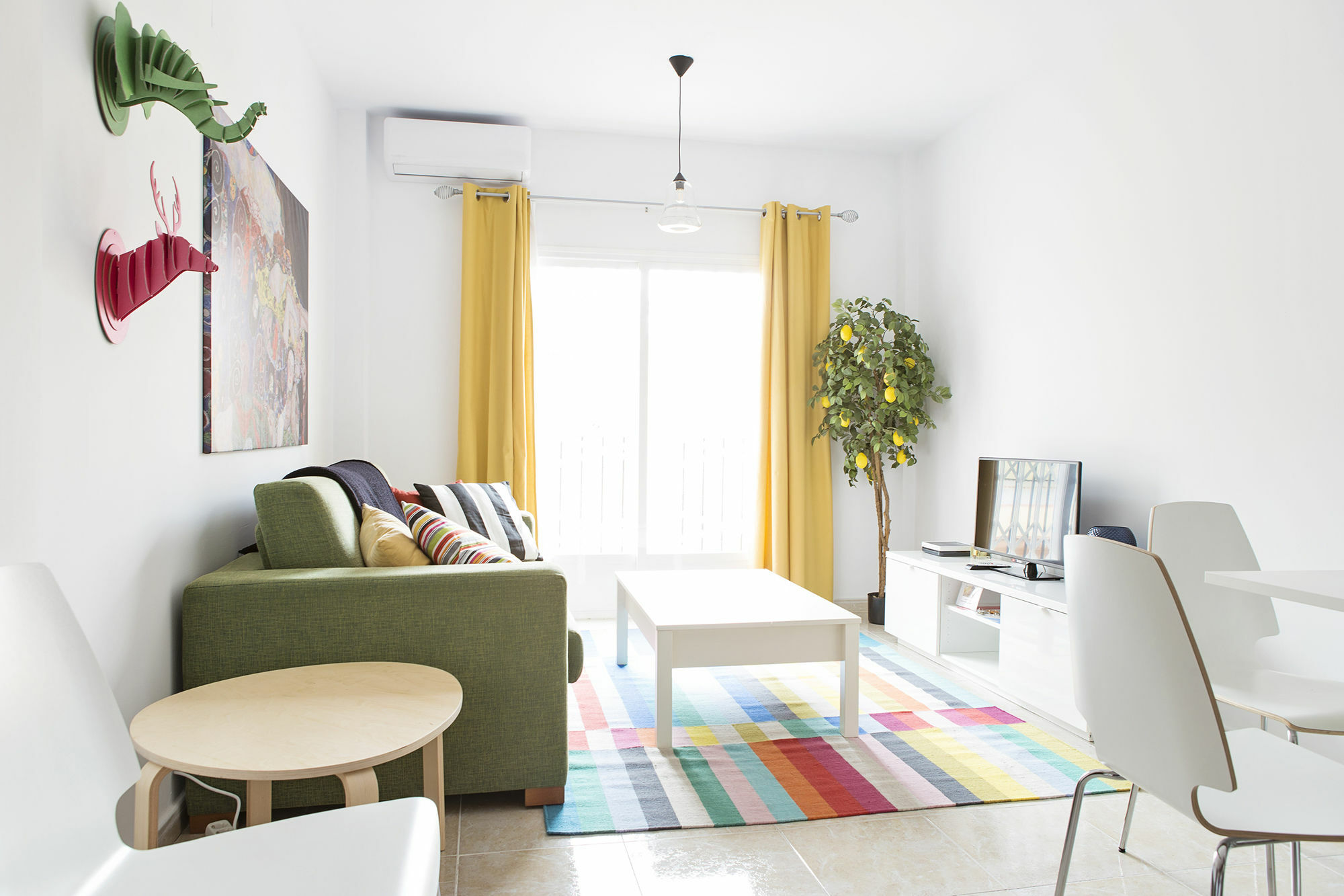 דירות Hello Malaga Flat Delicias מראה חיצוני תמונה