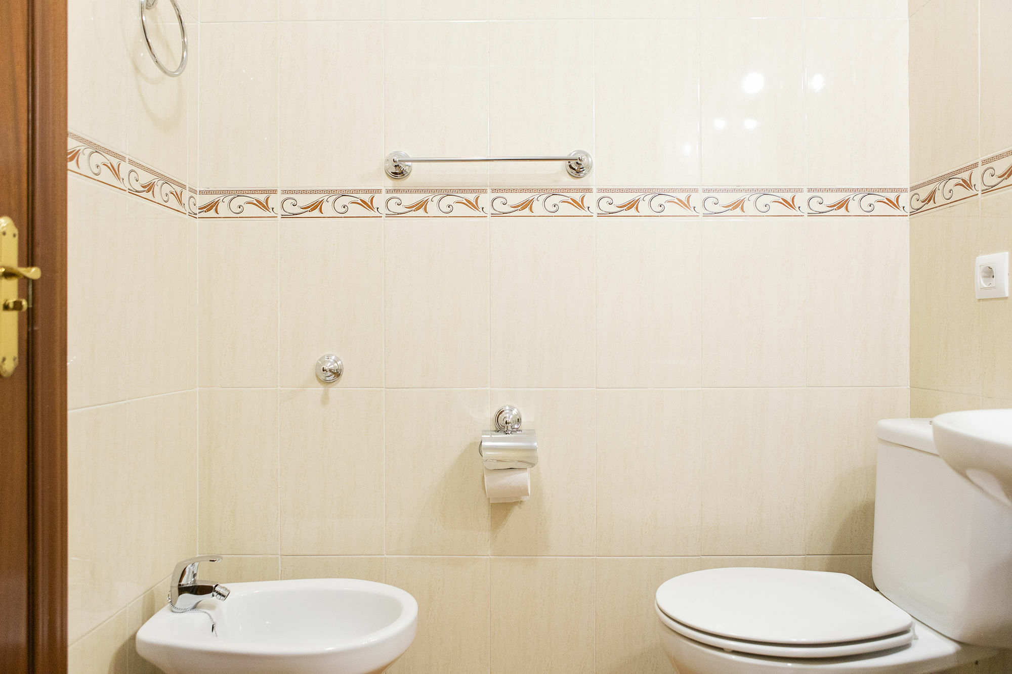 דירות Hello Malaga Flat Delicias מראה חיצוני תמונה