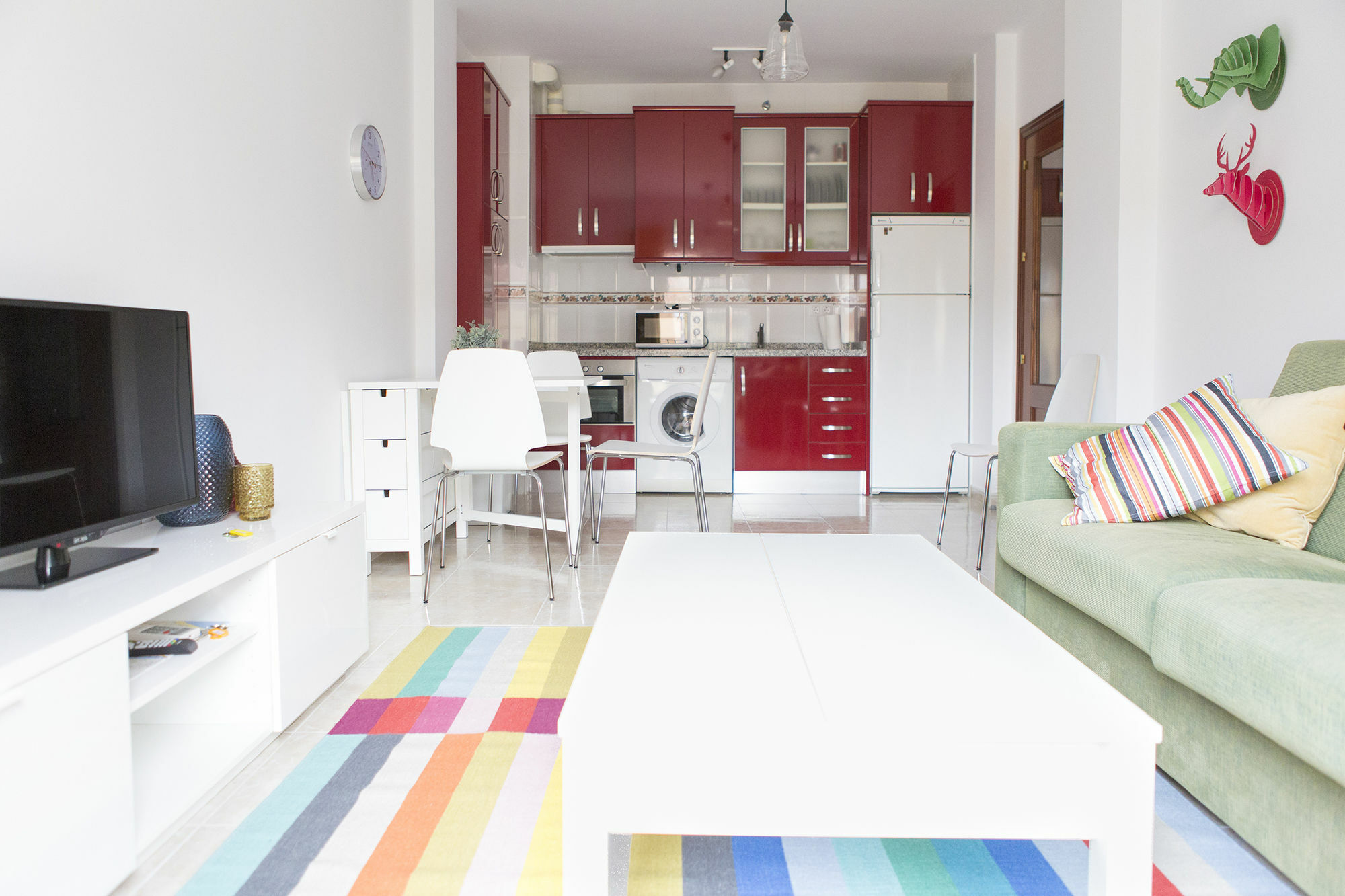 דירות Hello Malaga Flat Delicias מראה חיצוני תמונה