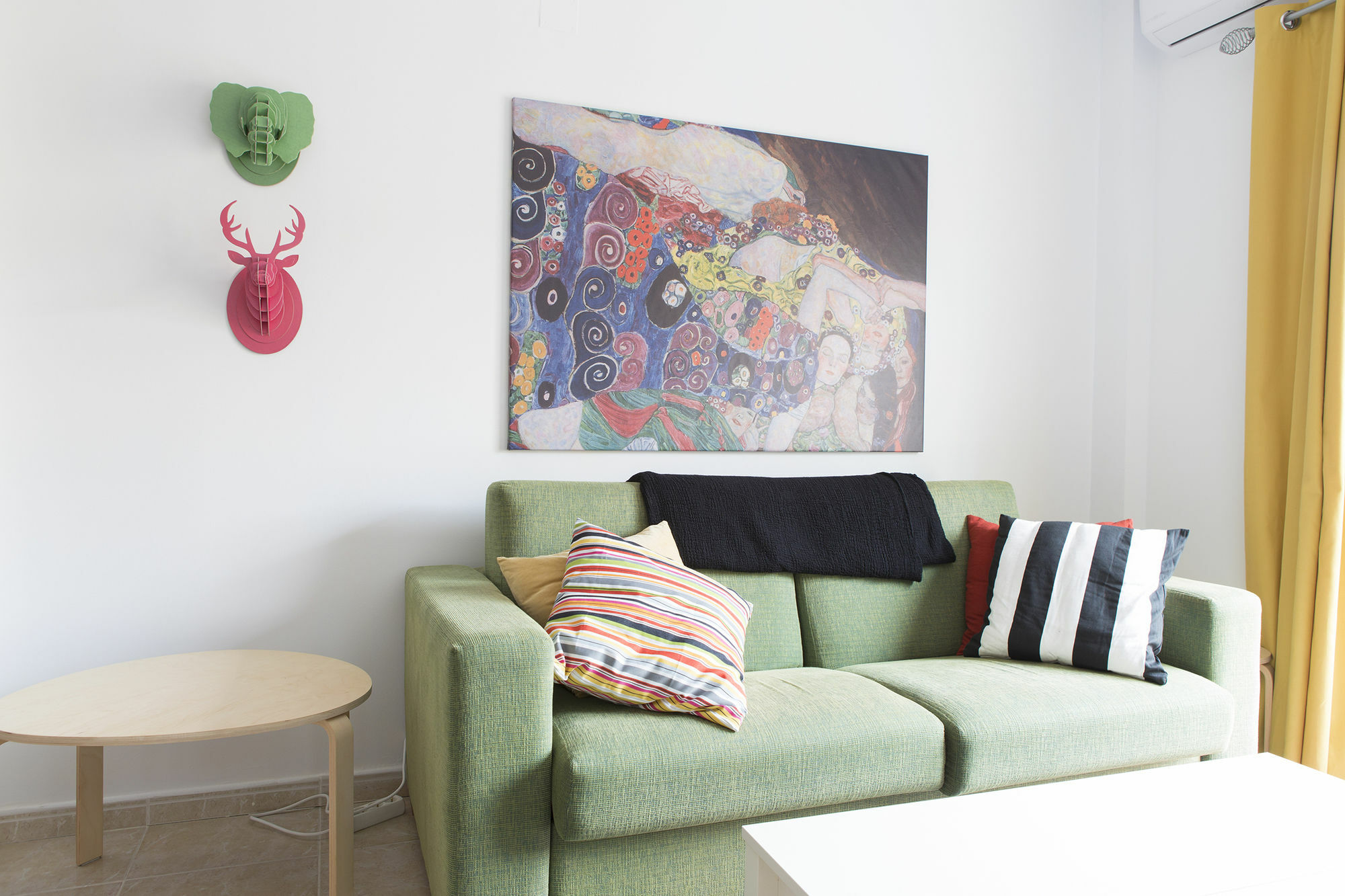 דירות Hello Malaga Flat Delicias מראה חיצוני תמונה