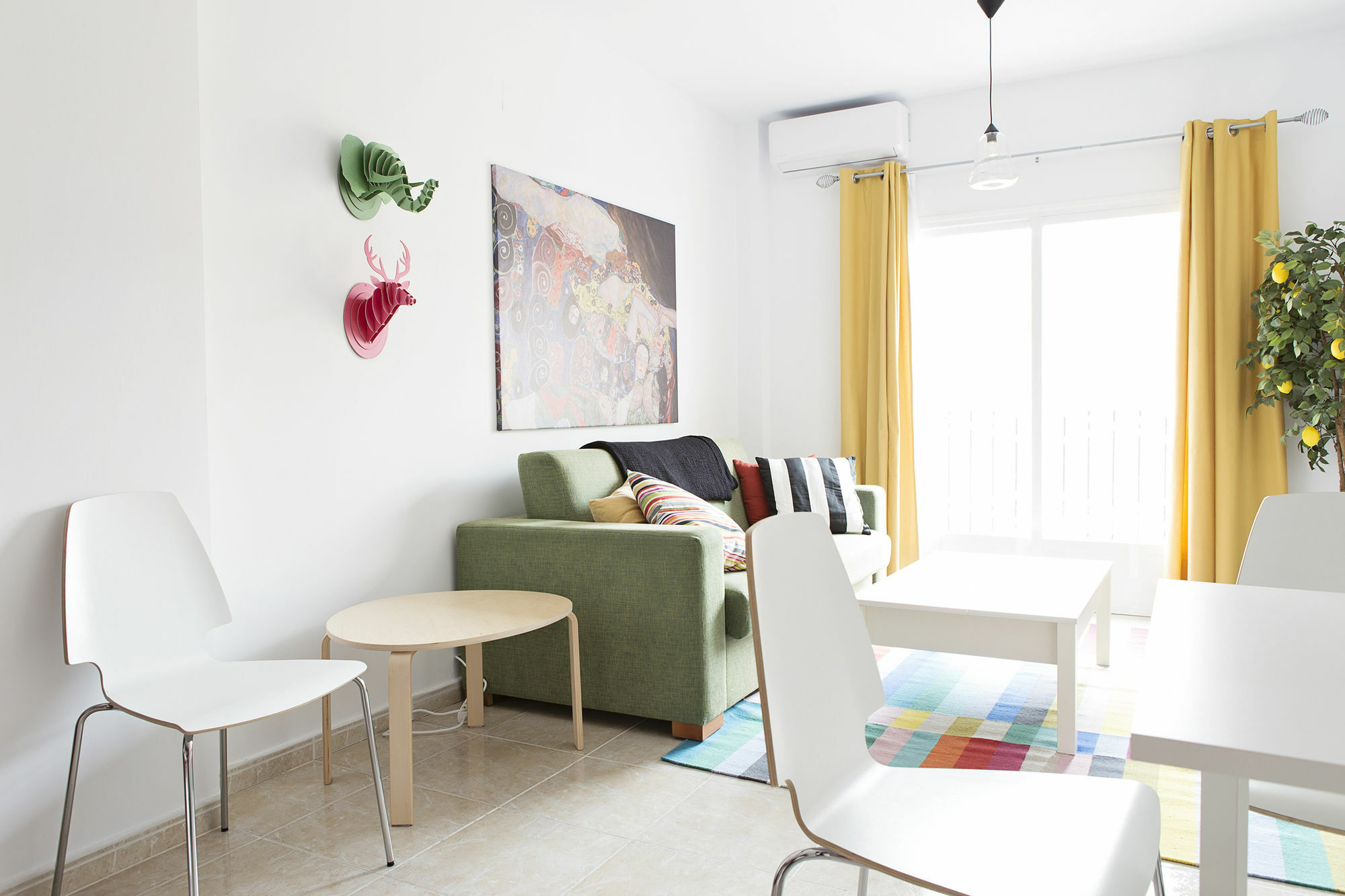 דירות Hello Malaga Flat Delicias מראה חיצוני תמונה